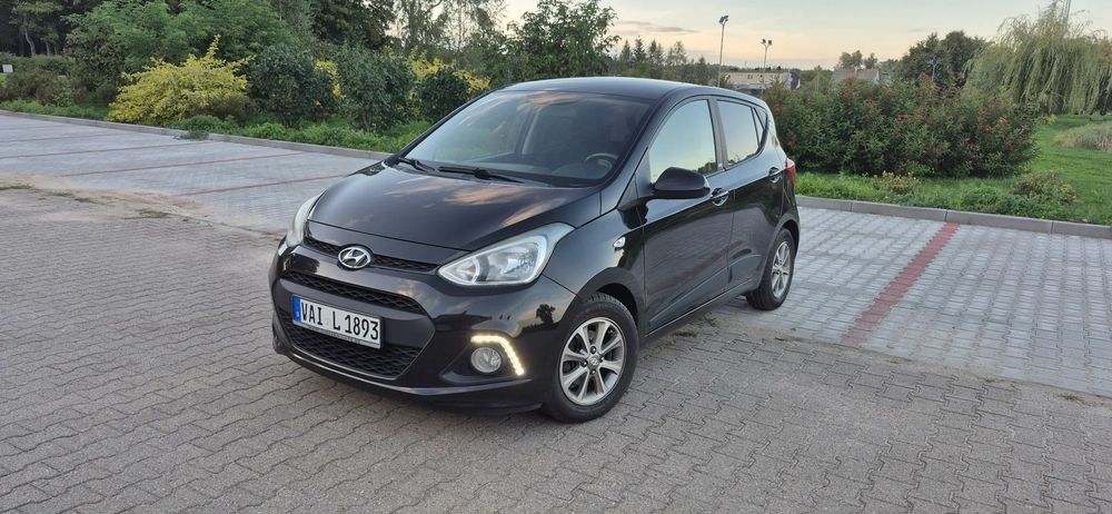 Hyundai i10