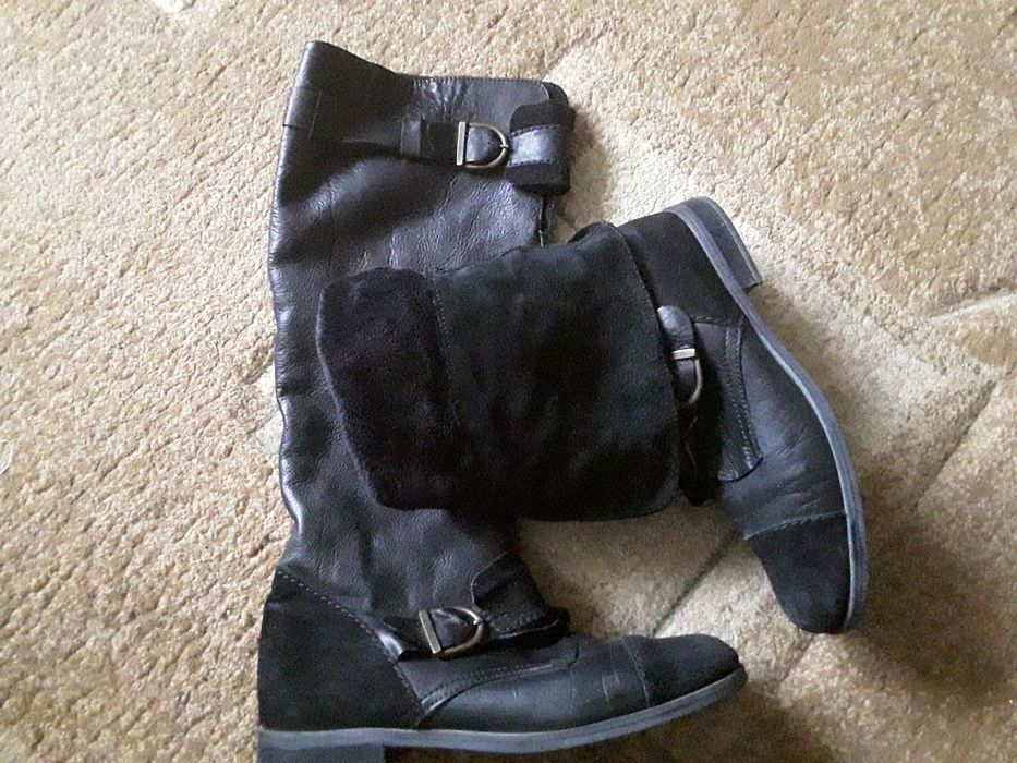 Стильные сапожки