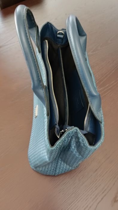 Mala de Senhora Parfois azul