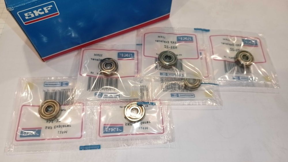 Łożysko SKF Explorer 625-2Z nowe!