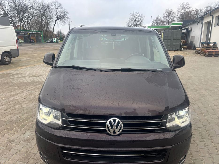VW MULTIVAN highline
