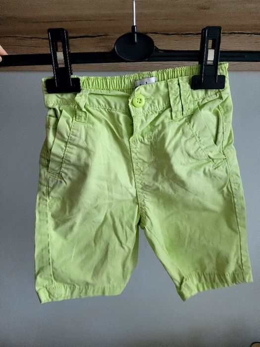 Spodenki krótkie 86cm