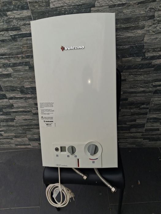 Esquentador Vulcano Ventilado