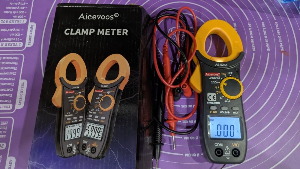 Токові кліші  600 Ампер.