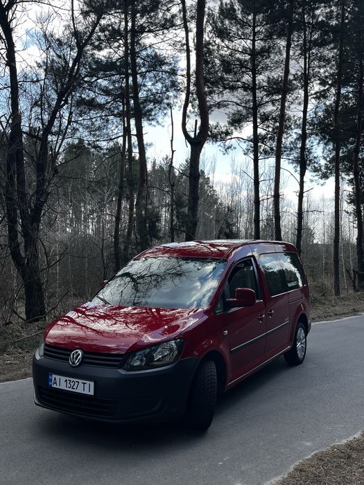 Volksvagen Caddy Maxi 1.6 tdi