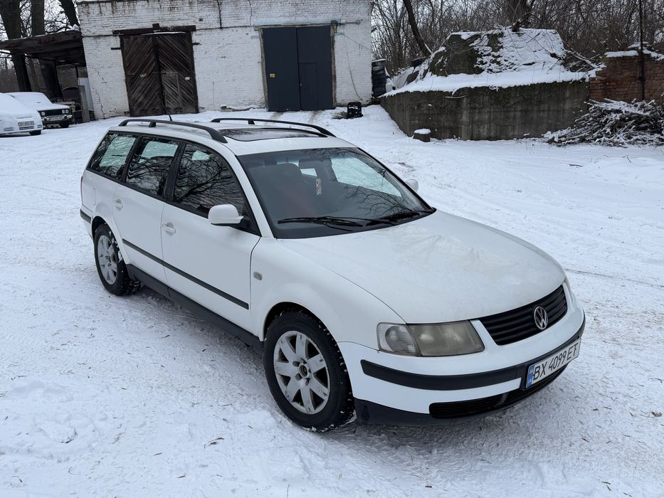 Пасат б 5  1.9 дизель Автомат ! ТНВД