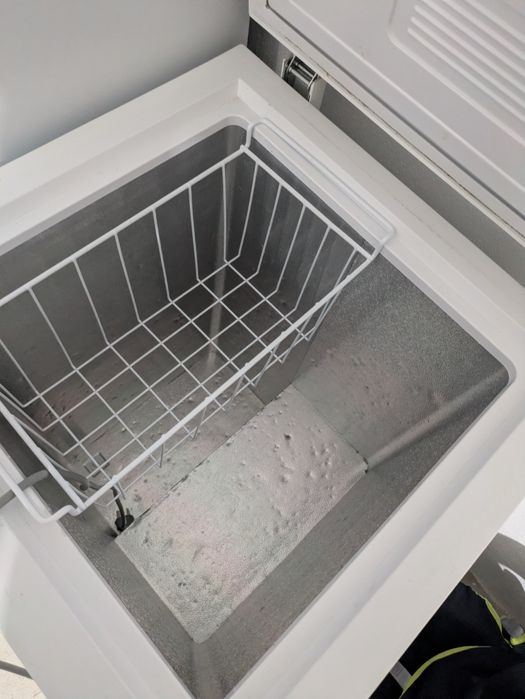 Frigorífico e Arca Congeladora