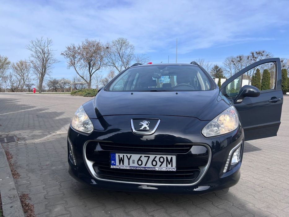Peugeot 308 Peugeot 308sw 1.6 zadbany
