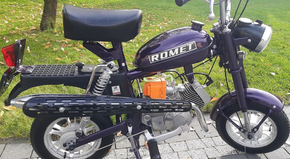 Romet