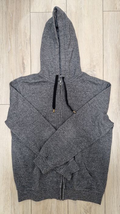 Męska bluza z kapturem