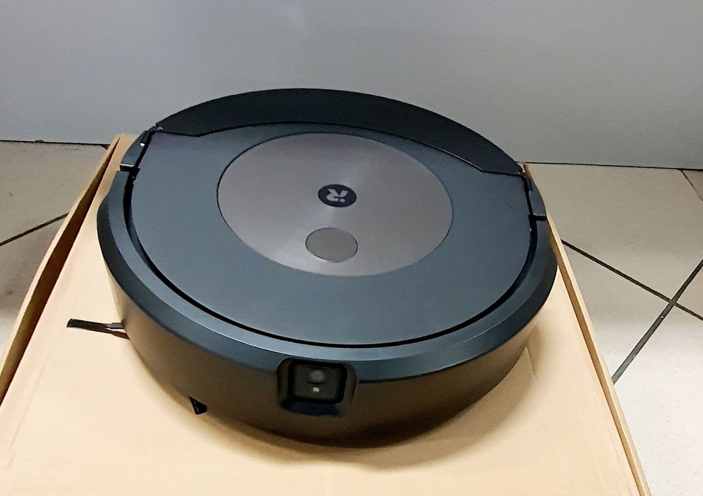 Super cena - Nowy iRobot Roomba Combo j7+