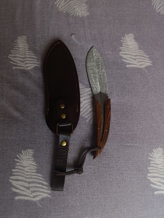 Ніж кухонний нож