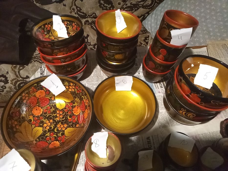 "Хохлома" продам