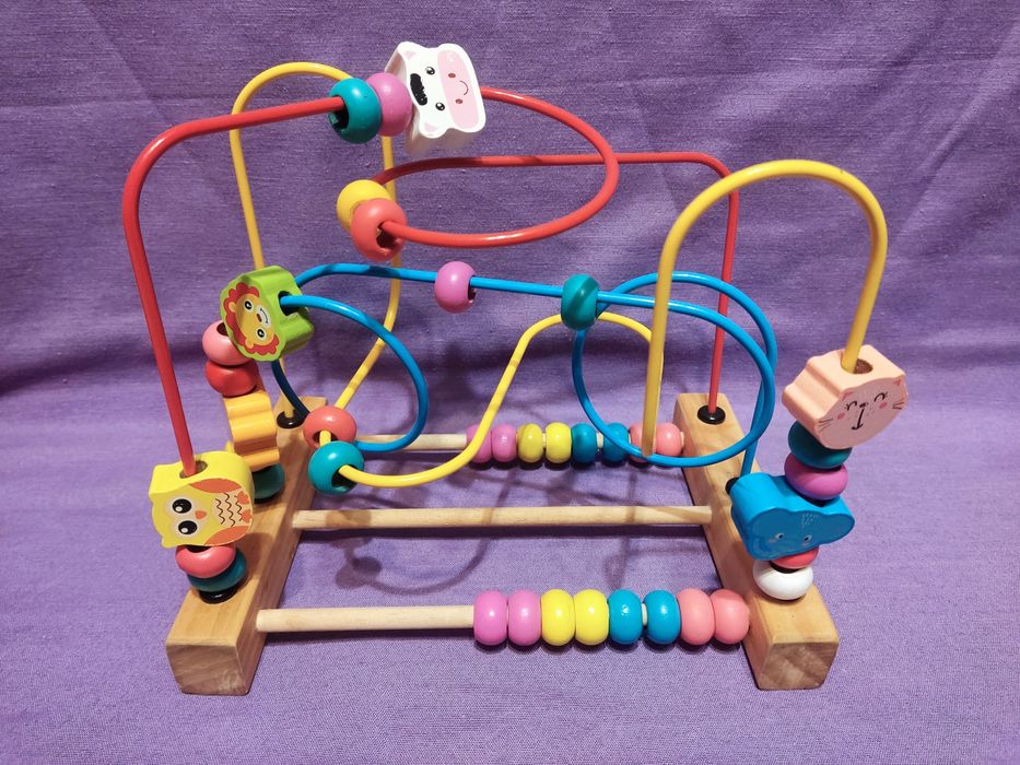 Іграшка Пальчиковий лабіринт (2 іграшки)