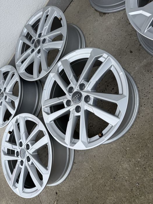 Диски 17 5.112 ЕТ43 6,5Jx17H2 Audi A3 Skoda VW