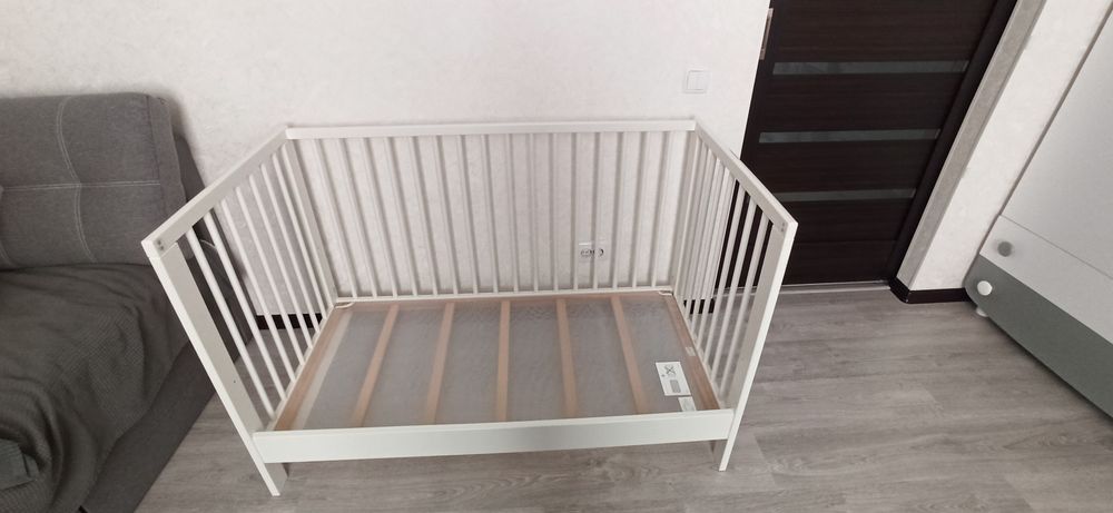 Дитяче ліжко IKEA Gulliver