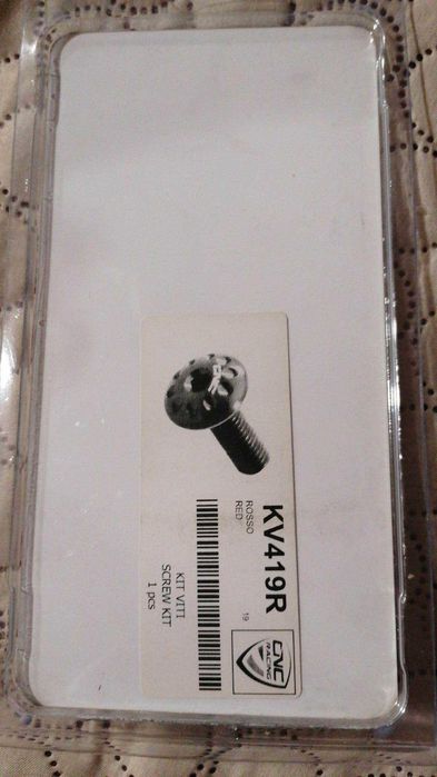 CNC DUCATI, Artigos novos!!