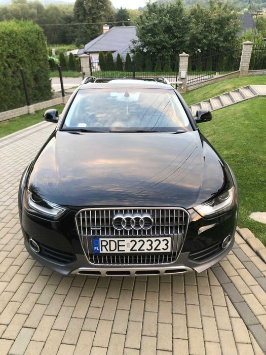 Audi A4 2.0 TFSI Quattro ALLROAD