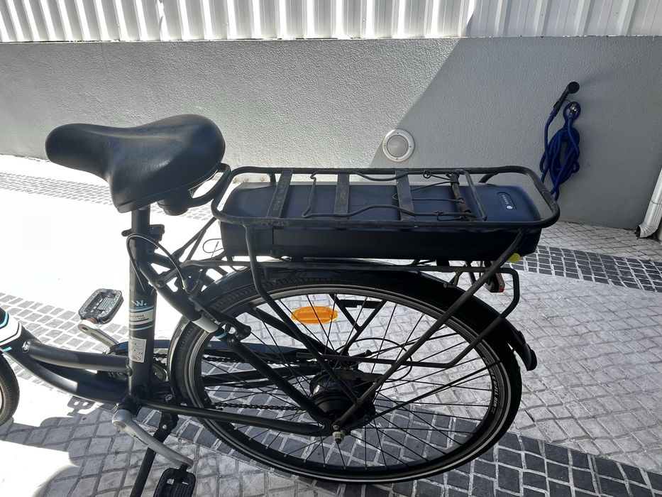 Bicicleta elétrica Wayscral Everyway E200