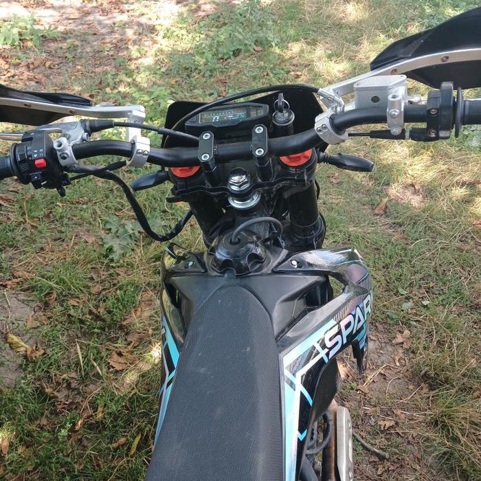 Продам спарк 250 sp2p