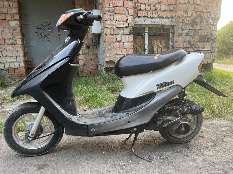Honda dio aff 34