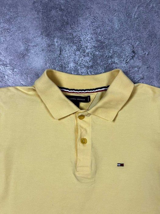 Чоловіче поло Tommy Hilfiger Розмір M
