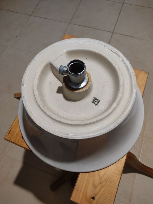 Lavatorio Sanindusa de pousar como novo