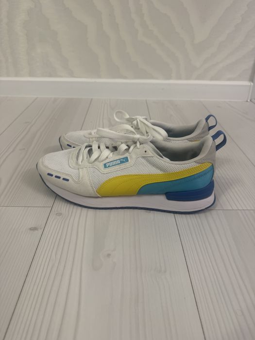 Продам кроссовки Puma