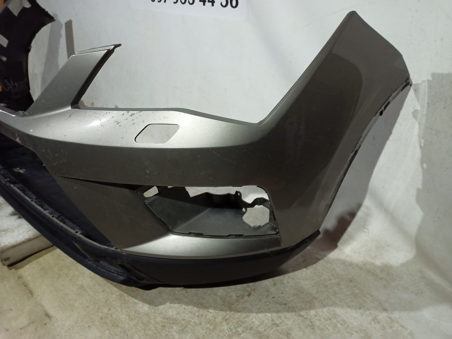 Бампер передній Seat Ateca Сеат атека 2016 2020 рік