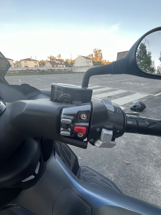 Scooter zontes 125 D