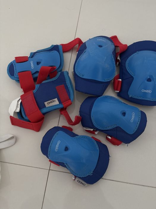 Patins em linha criança