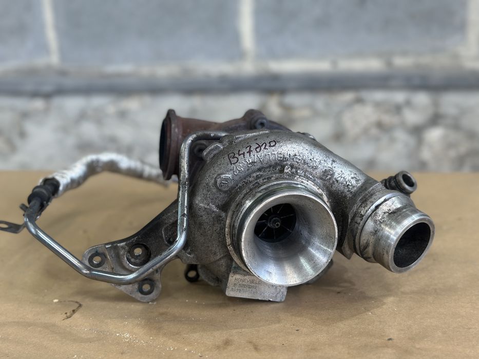 Турбіна BMW Bmw Бмв b47d20a f10 f11 f30 f31 g30 g31 g01