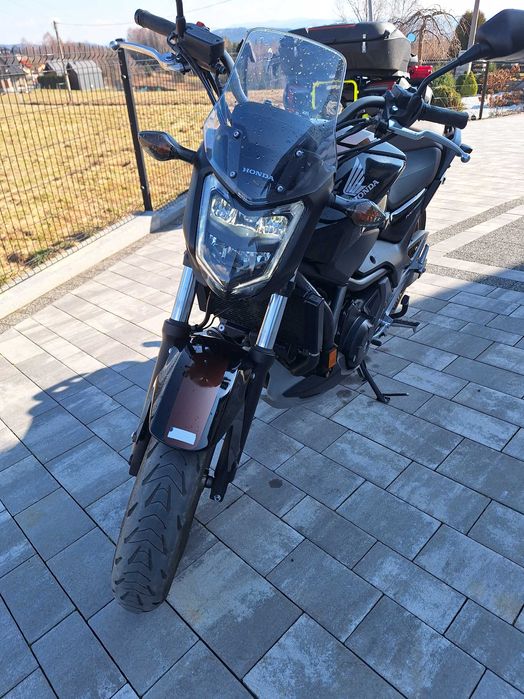 2018 Honda NC750