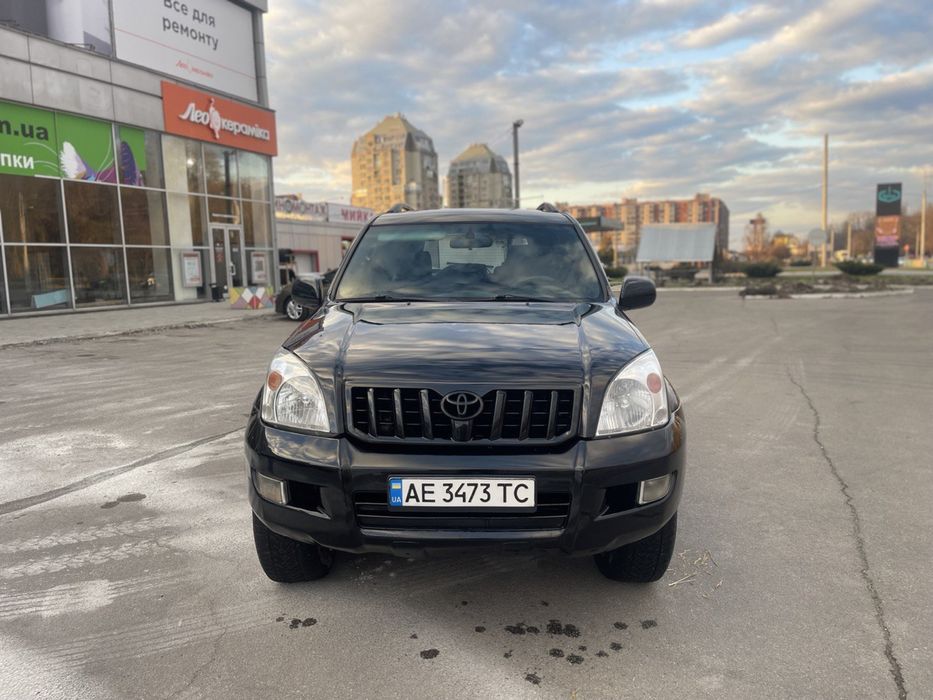 Prado 2.7 2006 года