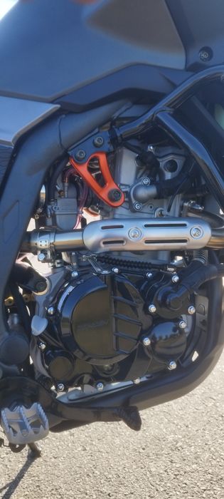 Акція!!! Мотоцикл Tekken Discovery 300