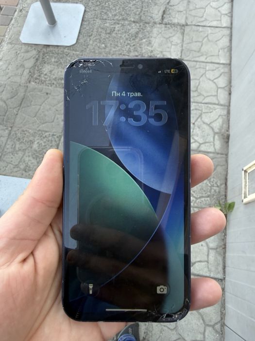 Iphone 12 64G black