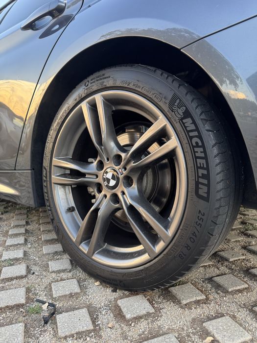 Bmw Série  4 GranCoupé - Pack M