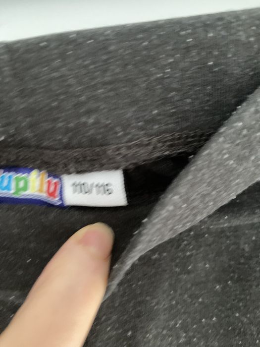 Legginsy dla dziewczynki 110 cm