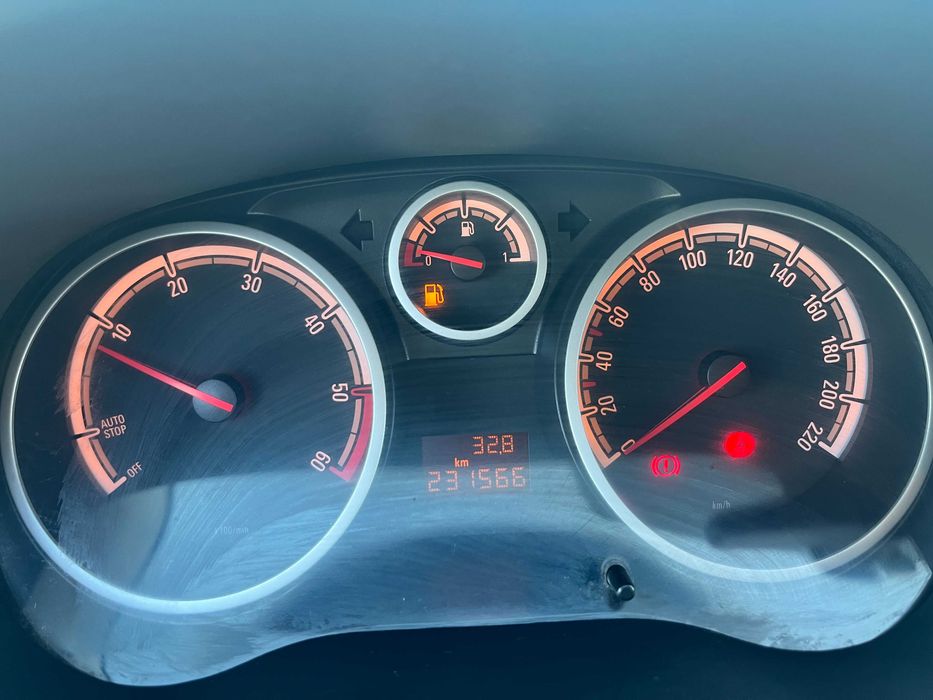 OPEL Corsa ECO Flex 2014