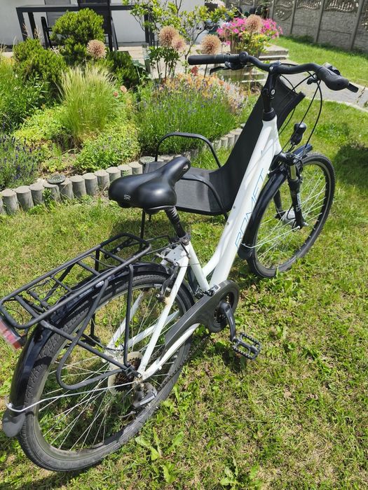 Rower trekkingowy Romet GAZELA 2 26"