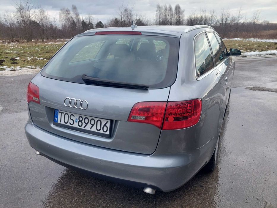 Audi A6 C6 2.0 TDI