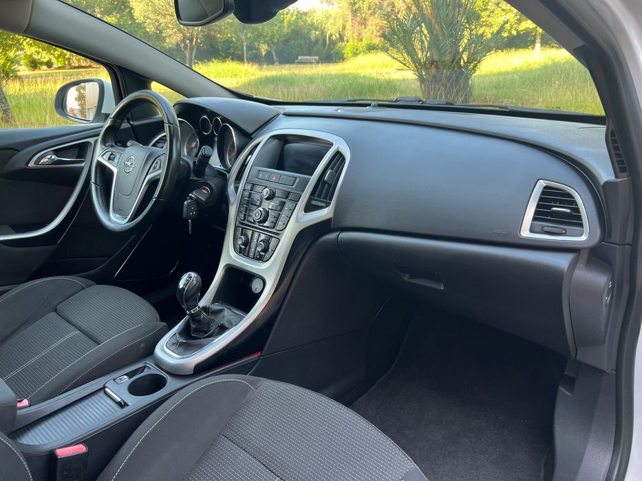 Opela astra 1.7 gtc