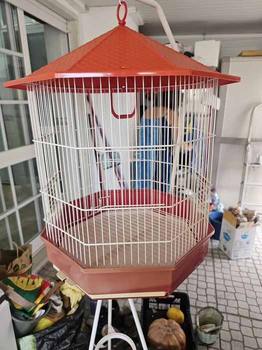 Gaiolas para passaros