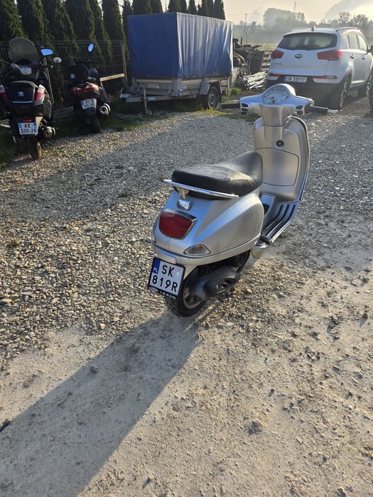 Vespa Lx 125 2004