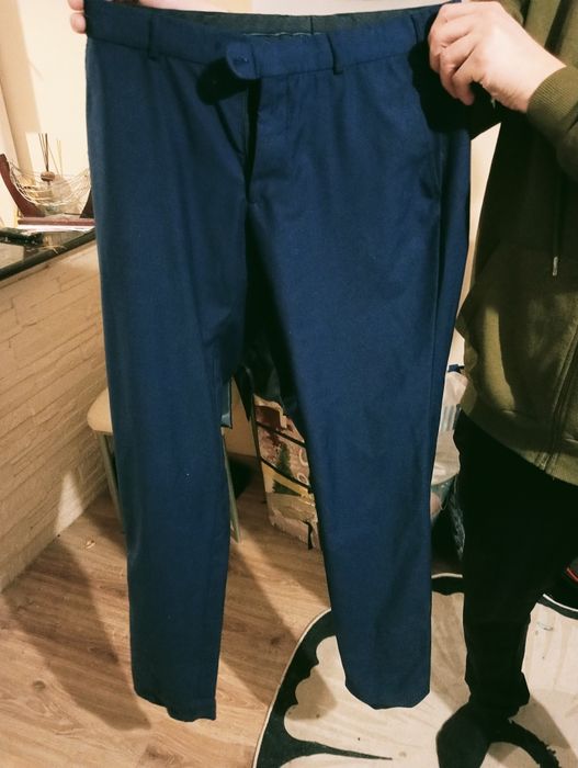 Garnitur ślubny męski