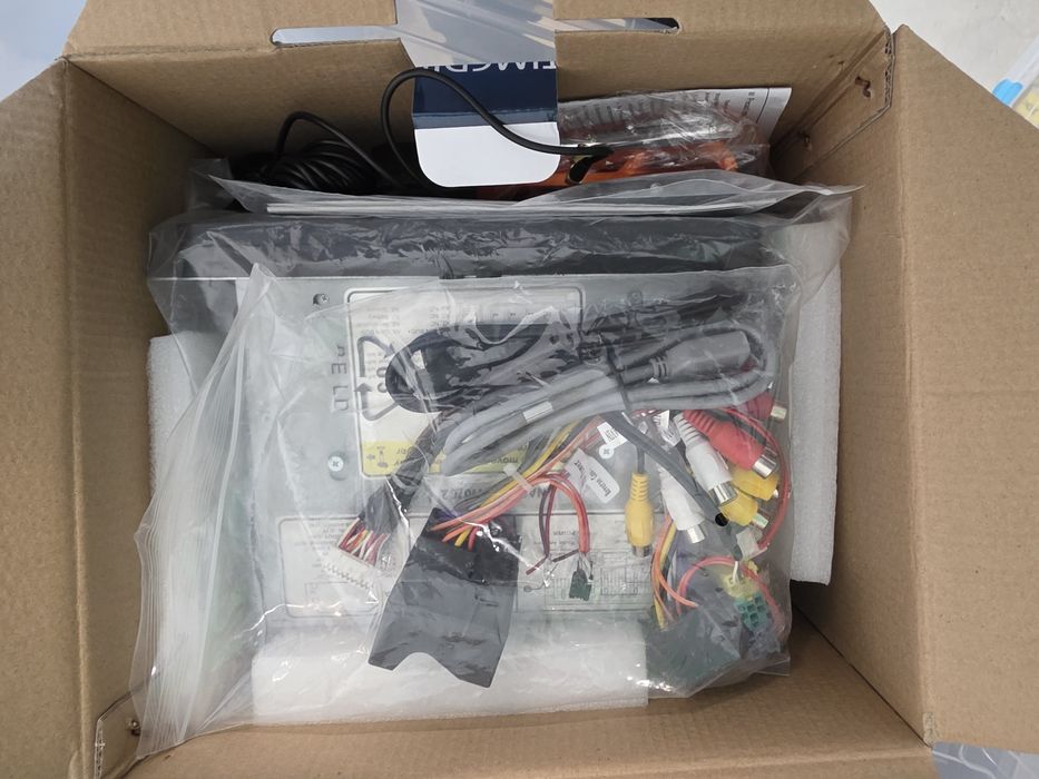 Autoradio  - como novo