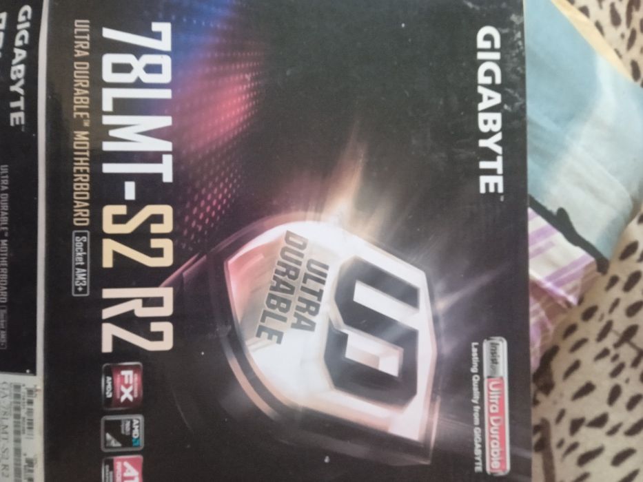 Продам нову материнську плату