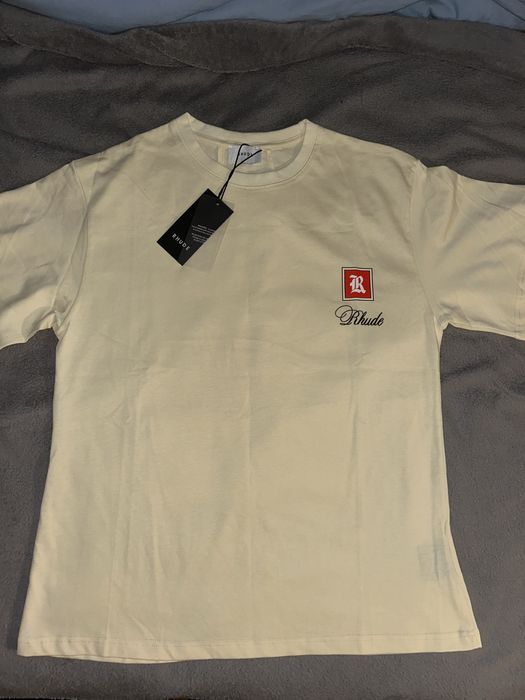 Koszulka Rhude.