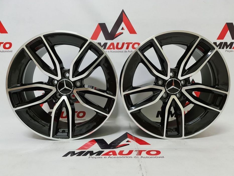 Jantes Mercedes 18