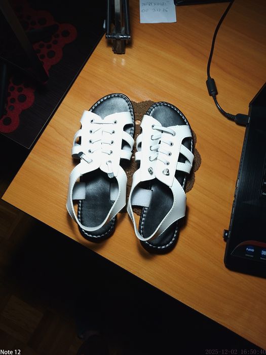 Sandały damskie rozmiar 39